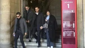 عرض تسوية مالية يفجّر مفاجأة في قضية سعد لمجرد أمام القضاء الفرنسي