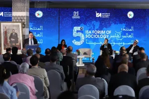 الهيئة المغربية للسوسيولوجيا ترفض مشاركة باحثين إسرائيليين في المنتدى العالمي وتؤكد التزامها بقضية فلسطين