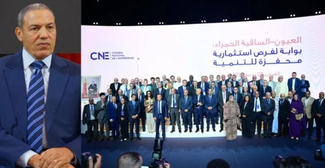 والي جهة العيون :    في عالم مضطرب يسعى خلف أجندات أخرى، ردّنا كمغاربة هو العمل الجاد لصالح هذا العالم