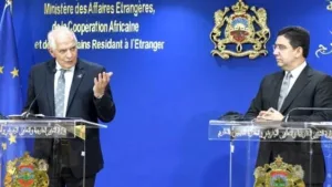 الاتحاد الأوروبي يصفع “الجمهورية الوهمية” مجددا :    لا اعتراف ولا دعوة !