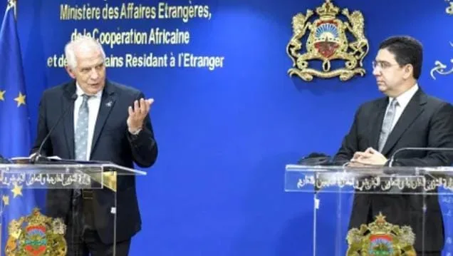 الاتحاد الأوروبي يصفع “الجمهورية الوهمية” مجددا :    لا اعتراف ولا دعوة !