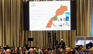 هل بدأ الجليد يذوب ؟ خطوة غير مسبوقة من جنوب إفريقيا تُربك جبهة أعداء المغرب !