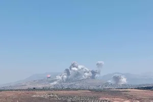 غارة إسرائيلية تستهدف شقة سكنية في النبطية وتخلّف قتلى وجرحى رغم سريان الهدنة