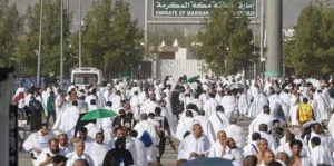 الداخلية السعودية :    أمن الحجاج خط أحمر للمملكة