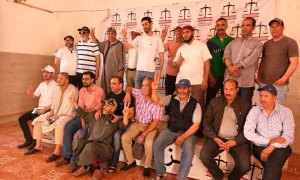 “أسبوع الغضب” … احتجاجات متصاعدة لمستخدمي الشركة الجهوية متعددة الخدمات للشرق بالناظور