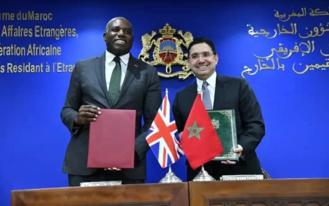 الجزائر تُهاجم موقف بريطانيا من الصحراء الغربية وتُمعن في الانغلاق الدبلوماسي