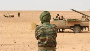 رغم توسلات تبون والبوليساريو للغزواني  … موريتانيا تتمسك بقرار إغلاق “البريكة” مع الجزائر