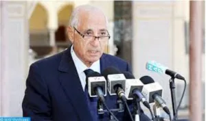 وفاة عب الحق المريني الناطق الرسمي بإسم الملك محمد السادس عن سن 91 سنة