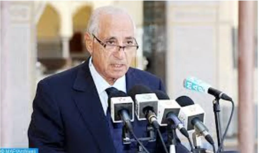 وفاة عب الحق المريني الناطق الرسمي بإسم الملك محمد السادس عن سن 91 سنة