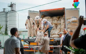 أول شحنة من قهوة السلفادور العالية الجودة تصل إلى إفريقيا عبر بوابة المغرب