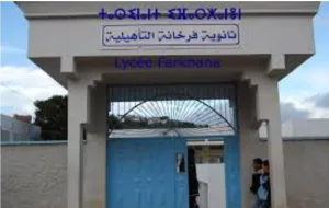 فضيحة تهز ثانوية فرخانة التأهيلية … مديرة تتحدى القانون وتفتح أبواب المؤسسة لـ”ضيوف خاصين” خلال إمتحانات الباكالوريا !