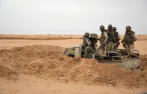 الجيش الموريتاني يُحبط توغلاً مسلحًا لعناصر البوليساريو كانت تنوي مهاجمة المغرب 