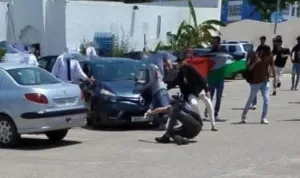 توتر بكلية الآداب بتطوان خلال محاضرة لسعد الدين العثماني … واتهامات بمحاولة دهسه طالب