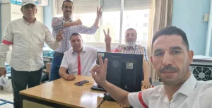 بعد “أسبوع الغضب” … المكتب النقابي الإقليمي لمستخدمي الشركة الجهوية متعددة الخدمات للشرق بالناظور يلوّح بالتصعيد بعد العيد