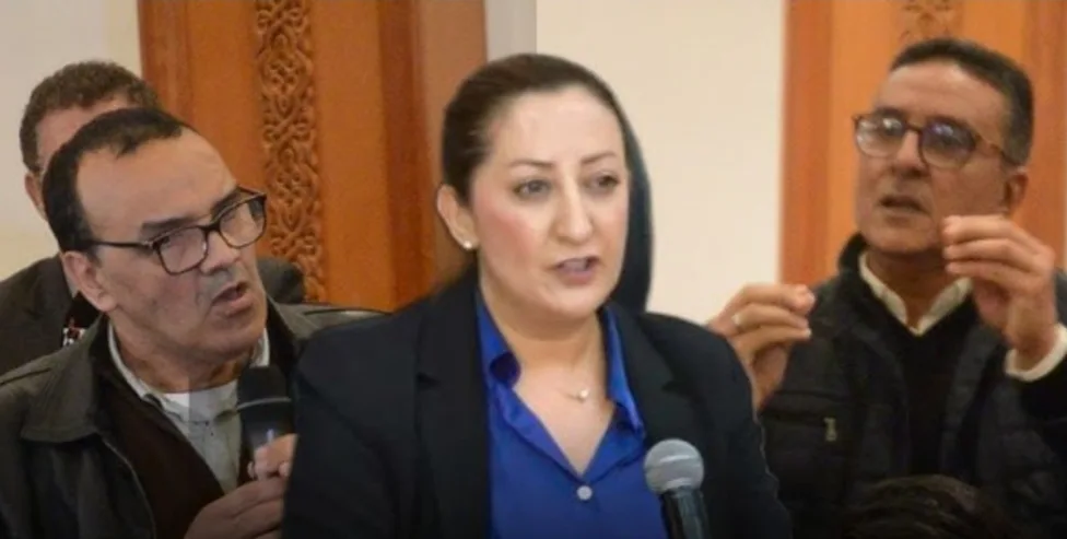 إعتقال مسؤولين ومنتخبين وموظفين بجماعة الرباط … والرئيسة التجمعية لمودني تتحسس رأسها