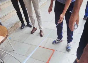 فوضى إستغلال الأرصفة بمدينة الناظور بين الخضوع والخداع