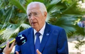 خرجة إمبروذا المبكية … مليلية مدينة في الهامش الإسباني وقلق مغربي مشروع