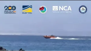 بالفيديو :     تفكيك شبكة دولية للمخدرات في جزر الكناري … اعتقال 48 شخصًا وضبط حوالي 4 أطنان من الكوكايين
