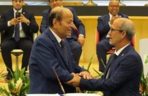 بنما :   المغرب يعزز ريادته وينضم لتحالف برلماني دولي بقيادة سلامة النائب الأول لمجلس المستشارين
