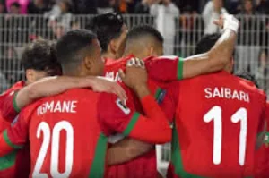 المنتخب المغربي يفوز بهدفين على تونس رغم الأداء المتوسط