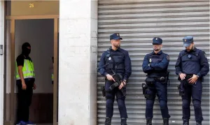 إعتقال عدد من مقربيهم … كبار البوليساريو على طاولة الاتهام في مخططات إرهابية بمدريد
