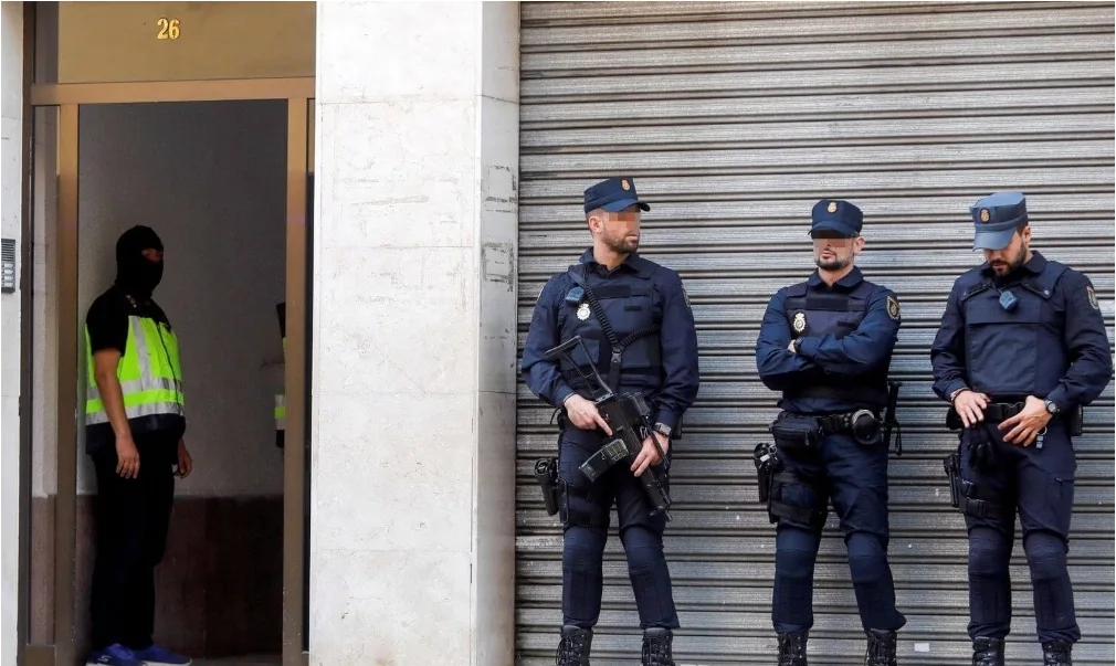 إعتقال عدد من مقربيهم … كبار البوليساريو على طاولة الاتهام في مخططات إرهابية بمدريد