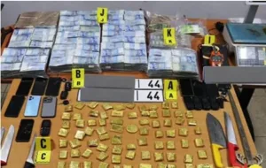 وجدة تحت رحمة المافيا العابرة للحدود  “عرّاب الذهب” …. وتهديد مباشر لكواليس الريف : “امسح منشور شوقي مرزاق وإلا سنؤذيك !”