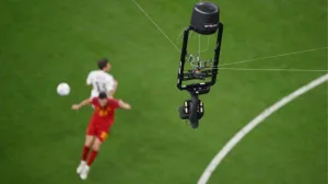 المغرب أول دولة غير أوروبية تستخدم الكاميرا العنكبوتية في نقل مباريات كأس إفريقيا