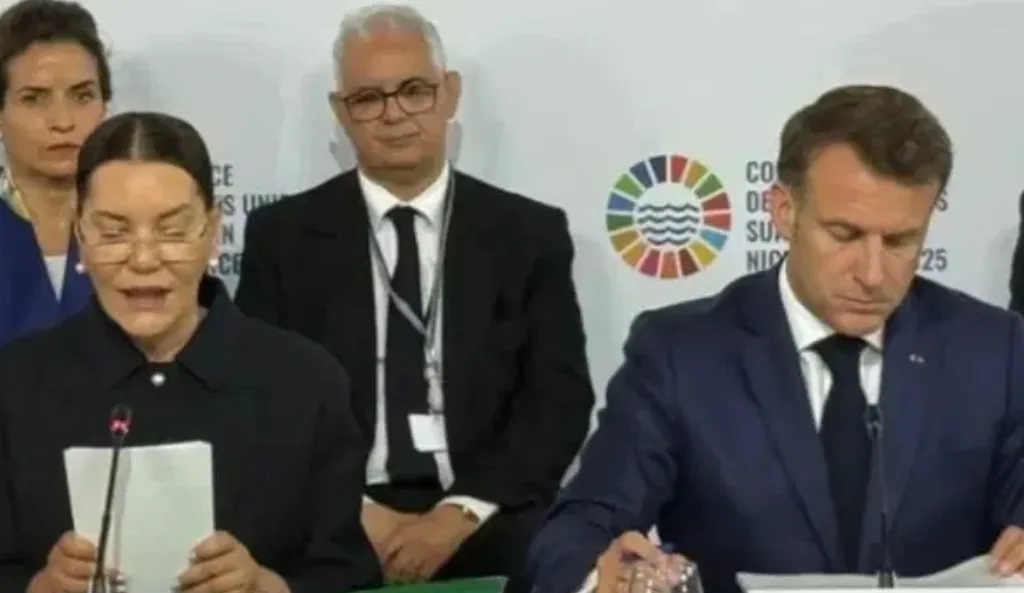 قمة نيس :    المغرب يدعو إلى مراجعة استراتيجية الدور البحري الإفريقي