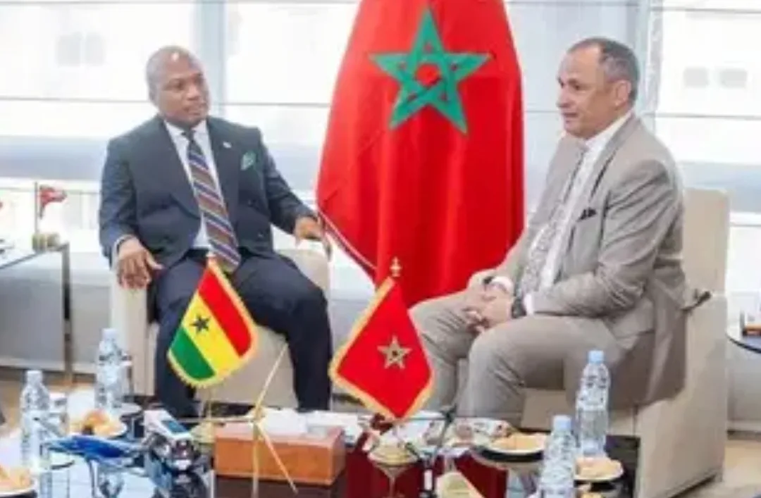 بعد إعتراف غانا بمغربية الصحراء … إتفاقيات تعاون بين الرباط وأكرا في مجالات متعددة