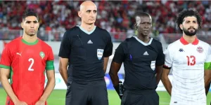 غادروا الدار البيضاء غاضبين … إشتباكات داخل منتخب تونس بين اللاعبين والجهاز الإداري بسبب فشل معسكر المغرب