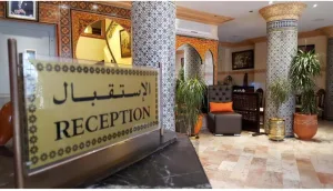 زيارات مفاجئة للمؤسسات السياحية والفندقية لتصنيفها