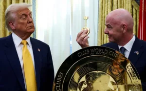 منظمو مونديال 2026 :     قرارات الرئيس الأمريكي ترامب ستؤثر على كأس العالم المقبل