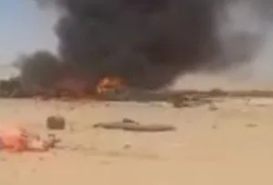 كانت في طريقها لقصف الصحراء المغربية … طائرة موريتانية تدمر مركبة مسلحة تابعة للبوليساريو قرب الحدود الجزائرية