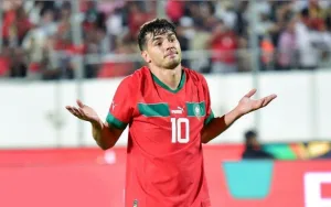 بعد ليفركوزن … نادي إنتر ميلان يدخل بقوة لضم الدولي المغربي دياز من ريال مدريد