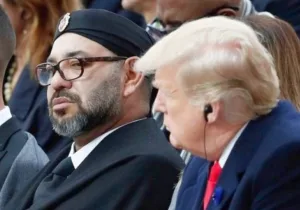 الملك محمد السادس يلتقي الرئيس الأمريكي ترامب لتوقيع إتفاقيات بملايير الدولارات في مجالات عسكرية واقتصادية واستراتيجية