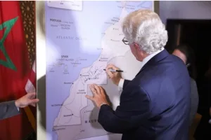 تقرير إسباني :   إدارة ترامب تقترب من حسم نهائي لقضية الصحراء المغربية