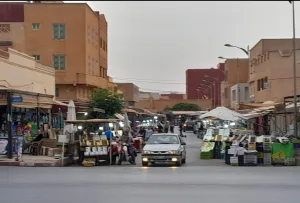 بني درار بعمالة وجدة معفية من حملات تحرير الملك العمومي التي تشمل جميع قرى ومدن المغرب