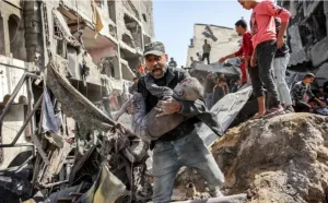 12 دولة رفضت وقف حرب غزة و19 دولة أخرى إمتنعت عن التصويت بالأمم المتحدة