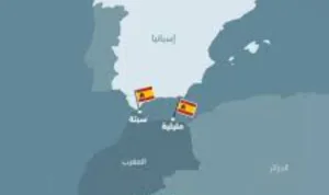 سبتة ومليلية على طاولة المساومة ؟ مخاوف في إسبانيا من “صفقة سيادة مشتركة” مع المغرب