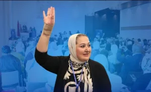 الناظورية سهيلة الصبار تنتخب أمينة جهوية لنساء الأصالة والمعاصرة بالشرق