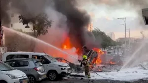 ليلة دامية ودمار هائل … المواجهة بين إسرائيل وإيران … قتلى بهجوم على تل أبيب وحيفا