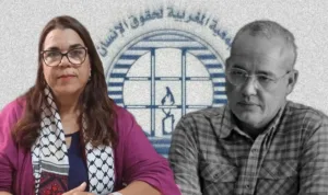انتخاب سعاد لبراهمة رئيسة جديدة للجمعية المغربية لحقوق الإنسان خلفاً لعزيز غالي