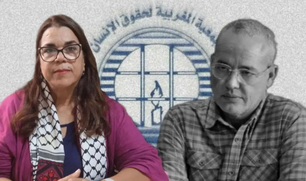 انتخاب سعاد لبراهمة رئيسة جديدة للجمعية المغربية لحقوق الإنسان خلفاً لعزيز غالي