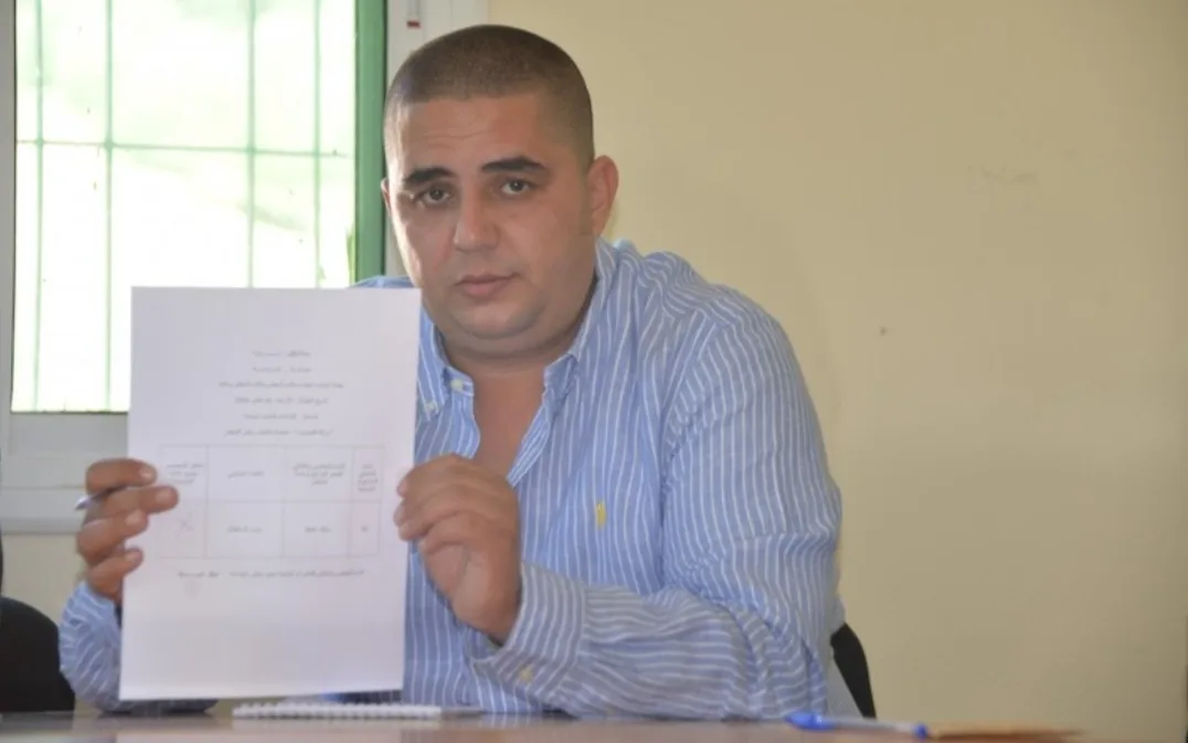 الوكيل العام بجرائم الأموال بفاس يحفظ شكاية ضد نوفل شباط المتهم بإختلاس أموال جماعة بتازة