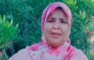 الناظور … تعزية في وفاة والدة الناشط الحقوقي هشام أسباعي