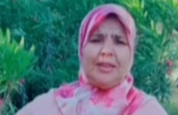 الناظور … تعزية في وفاة والدة الناشط الحقوقي هشام أسباعي