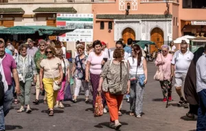 المغرب يحقق 3400 مليار من السياحة خلال 4 أشهر فقط 