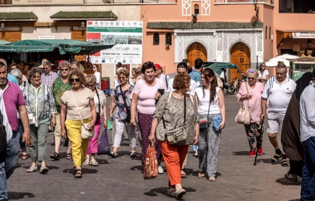 المغرب يحقق 3400 مليار من السياحة خلال 4 أشهر فقط 