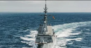 مناورات عسكرية ضخمة شمال المغرب :       إسبانيا تطلق عملية “ديدالو 25-2” عبر مضيق جبل طارق من مالقا إلى سبتة